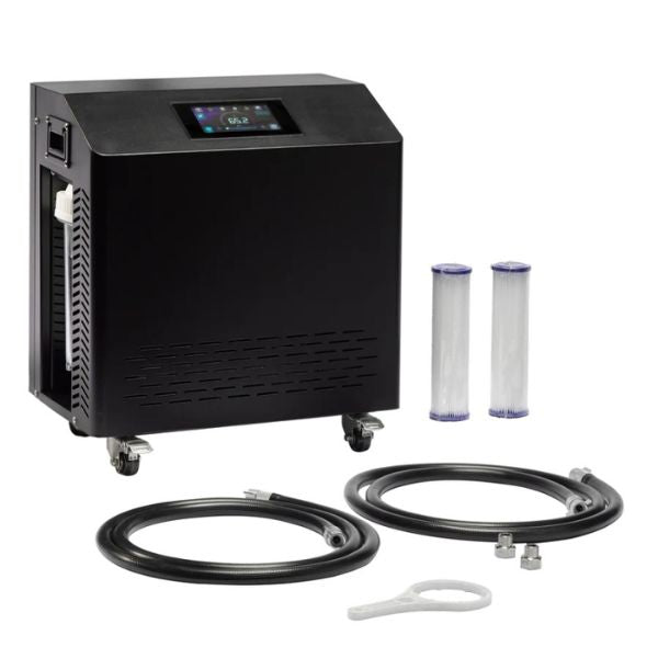 Dynamic Cold Therapy Cold/Heat Chiller System – WiFi-Enabled Temperature Control for Recovery Tubs