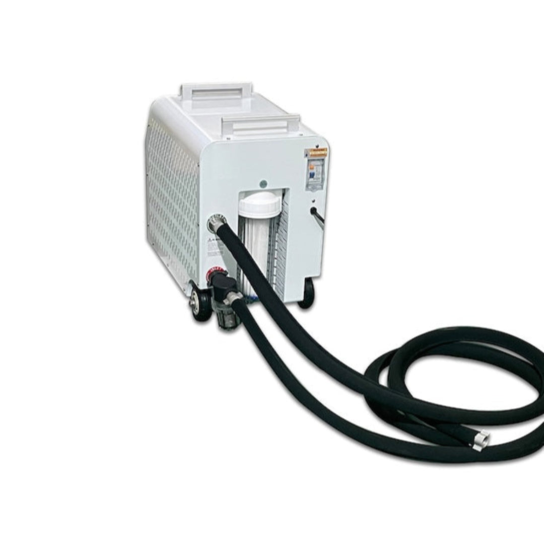 Dynamic Cold Therapy Cold/Heat System – Premier Edition High-Performance Chiller for Plunge Tubs