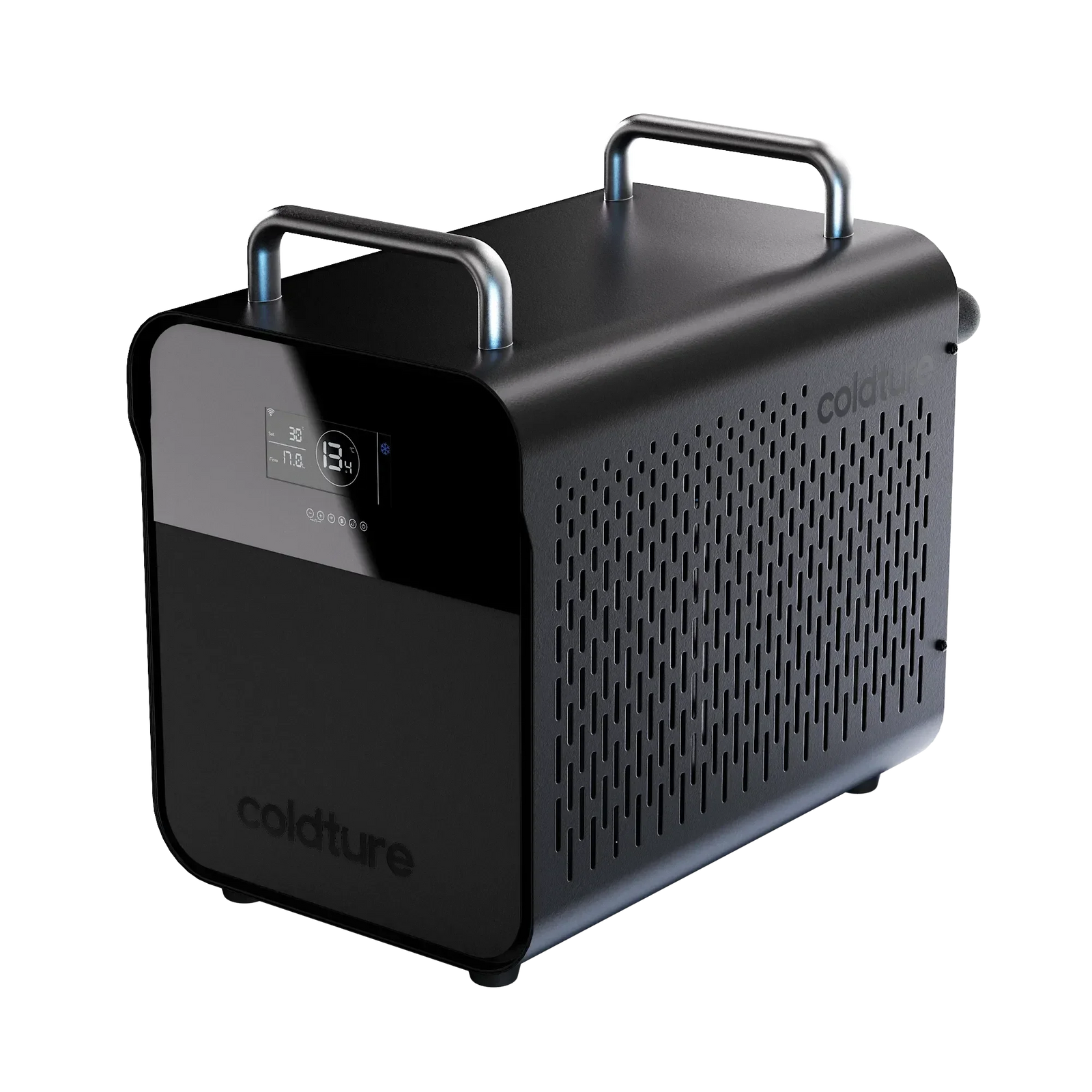 Coldture Ice Bath Water Chiller Pro – High-Performance Cold Plunge Chiller with UV Filtration & Digital Controls