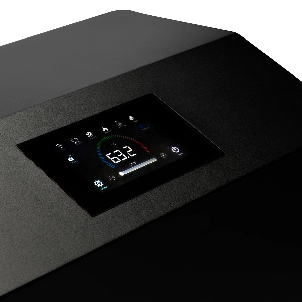 Dynamic Cold Therapy 0.6 HP Chiller (Cold/Heat) – Compact WiFi-Enabled Temperature Control for Plunge Tubs