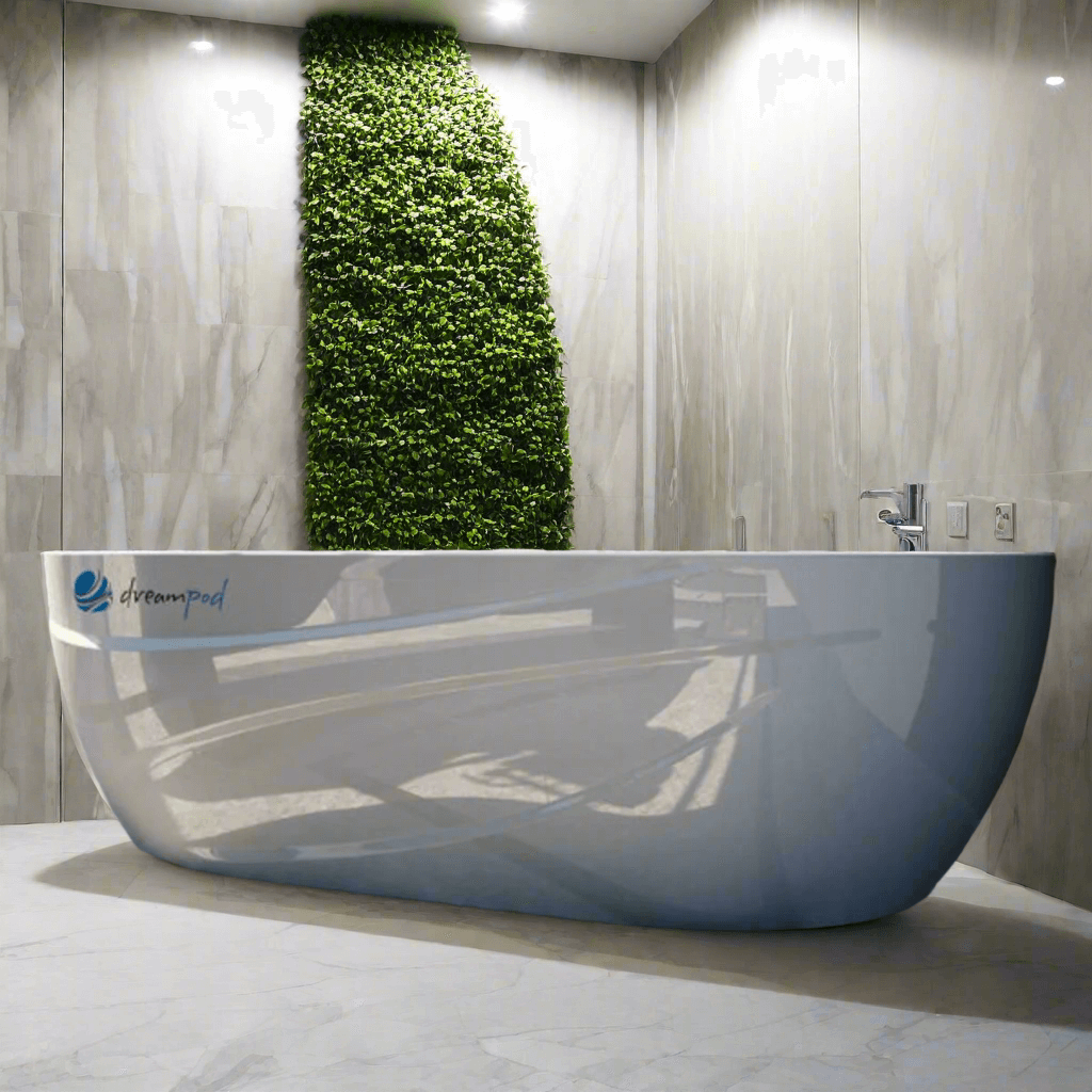 Dreampod Sport – Compact Float Pod for Home & Small Business