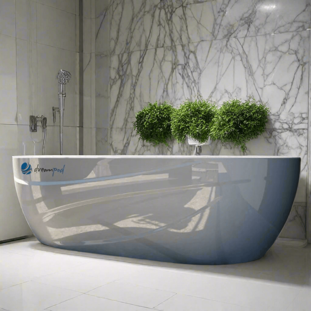 Dreampod Sport – Compact Float Pod for Home & Small Business