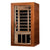 Golden Designs Dynamic Avila 1–2 Person Low EMF FAR Infrared Sauna – Canadian Hemlock (DYN-6103-01)