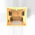 Golden Designs Dynamic Avila 1–2 Person Low EMF FAR Infrared Sauna – Canadian Hemlock (DYN-6103-01)