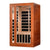 Golden Designs Dynamic Cardoba 2-Person Low EMF FAR Infrared Sauna – Canadian Hemlock (DYN-6203-01)