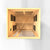 Golden Designs Dynamic Cardoba Elite 2-Person Ultra Low EMF FAR Infrared Sauna (DYN-6203-01 Elite)