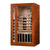 Golden Designs Dynamic Cardoba 2-Person Full Spectrum Infrared Sauna – Canadian Hemlock, Ultra Low EMF (DYN-6203-02 FS)