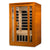 Golden Designs Dynamic San Marino Elite 2-Person Ultra Low EMF Far Infrared Sauna (DYN-6206-01)