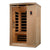Golden Designs Dynamic Venice 2-Person Ultra Low EMF FAR Infrared Sauna (DYN-6210-01)
