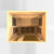 Golden Designs Dynamic Lugano 3-Person Full Spectrum Infrared Sauna (DYN-6336-03 FS)