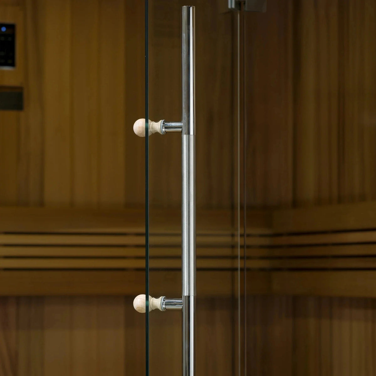 Golden Designs 2025 Updated Copenhagen 3 Person Traditional Sauna (GDI-7389-02)