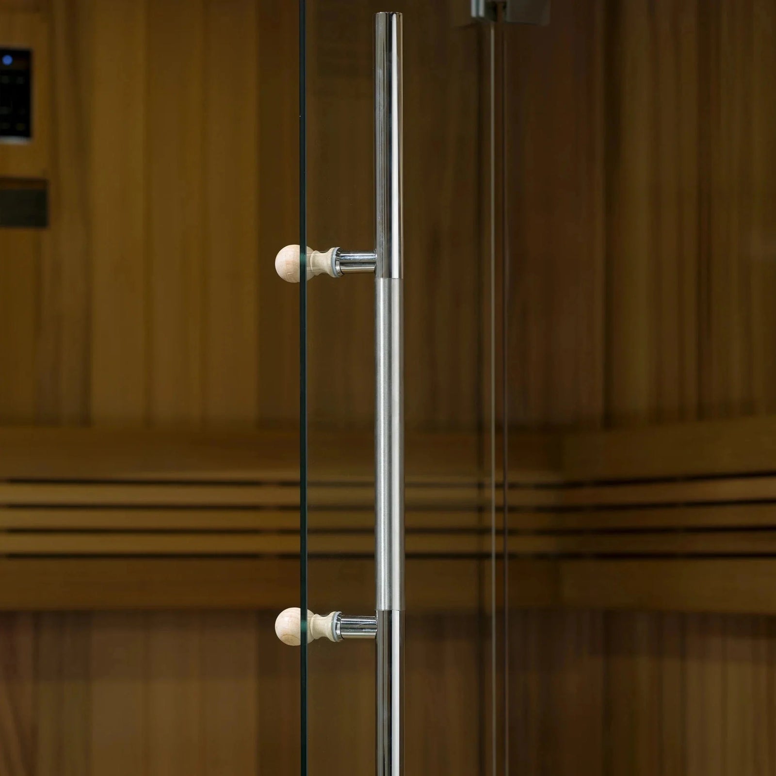 Golden Designs 2025 Updated Copenhagen 3 Person Traditional Sauna (GDI-7389-02)