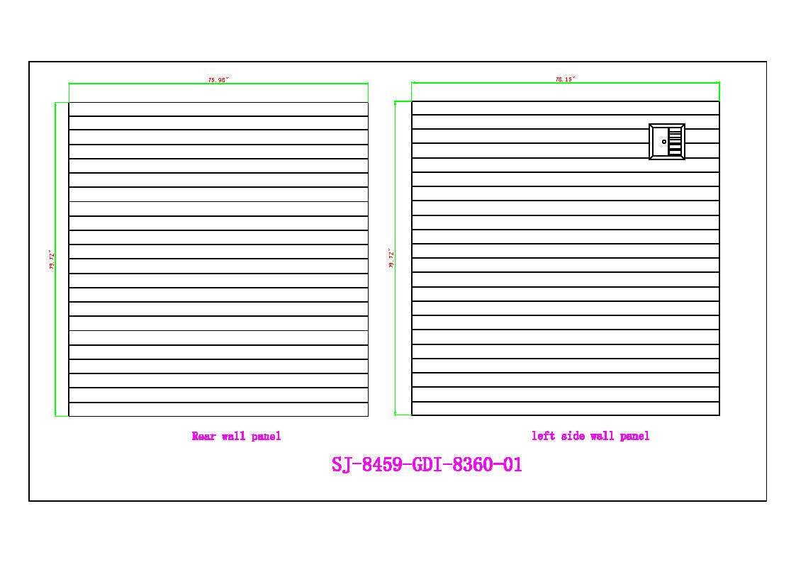 Golden Designs 2025 Toledo 6 Person Hybrid Sauna (Indoor) Full Spectrum and Harvia Traditional Stove (GDI-8360-01)