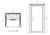 Golden Designs Dynamic Avila Elite 1–2 Person Ultra Low EMF FAR Infrared Sauna – Canadian Hemlock (DYN-6103-01 Elite)