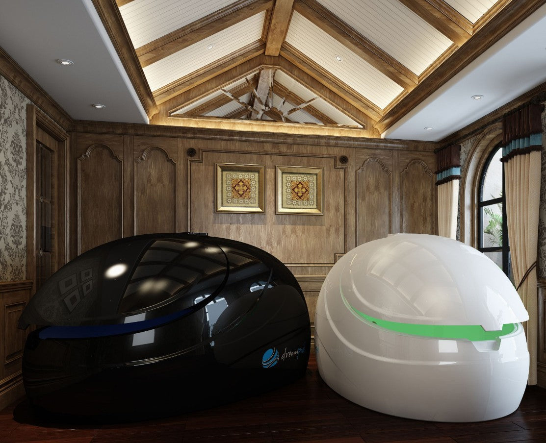 Dreampod Sport Float Pod – Affordable, Commercial-Grade Float Tank for Home & Spa Use