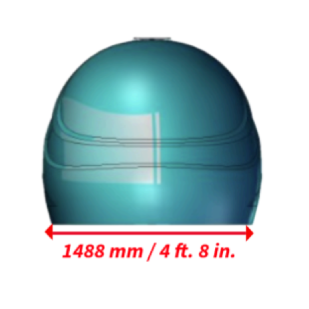 Dreampod Sport Float Pod – Affordable, Commercial-Grade Float Tank for Home & Spa Use