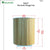 Dundalk LeisureCraft The Arctic Cold Plunge Tub - Knotty Red Cedar
