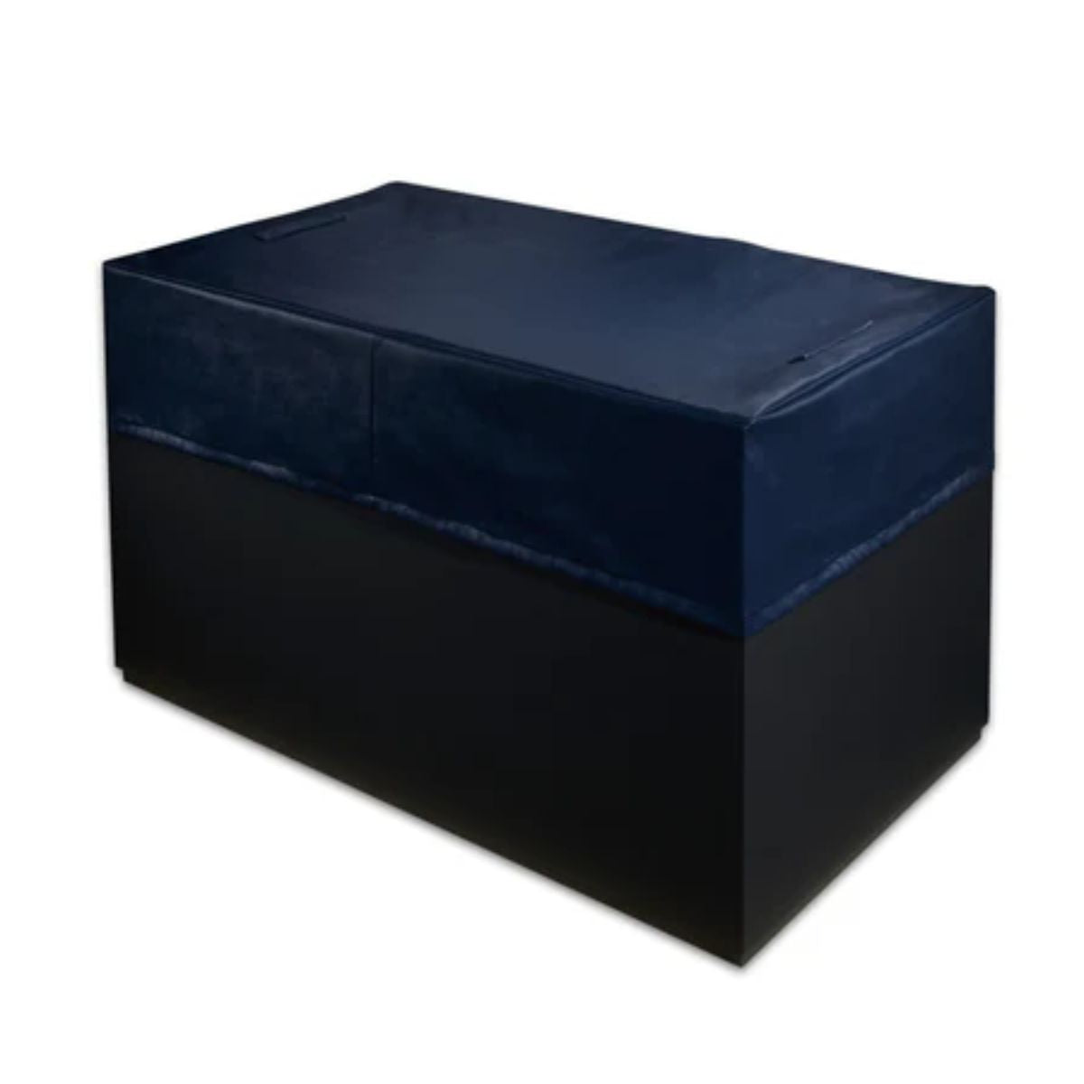 Dynamic Cold Therapy Cuboid Cold Plunge – Stainless Steel Recovery Tub with Pacific Cedar Exterior