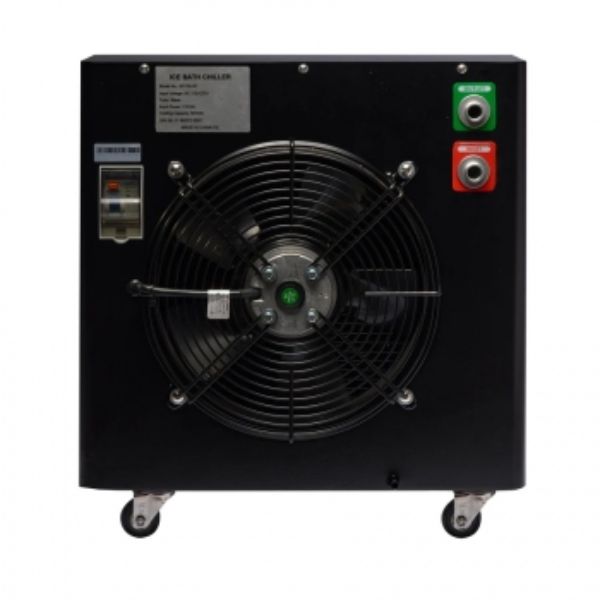 Dynamic Cold Therapy Cold/Heat Chiller System – WiFi-Enabled Temperature Control for Recovery Tubs