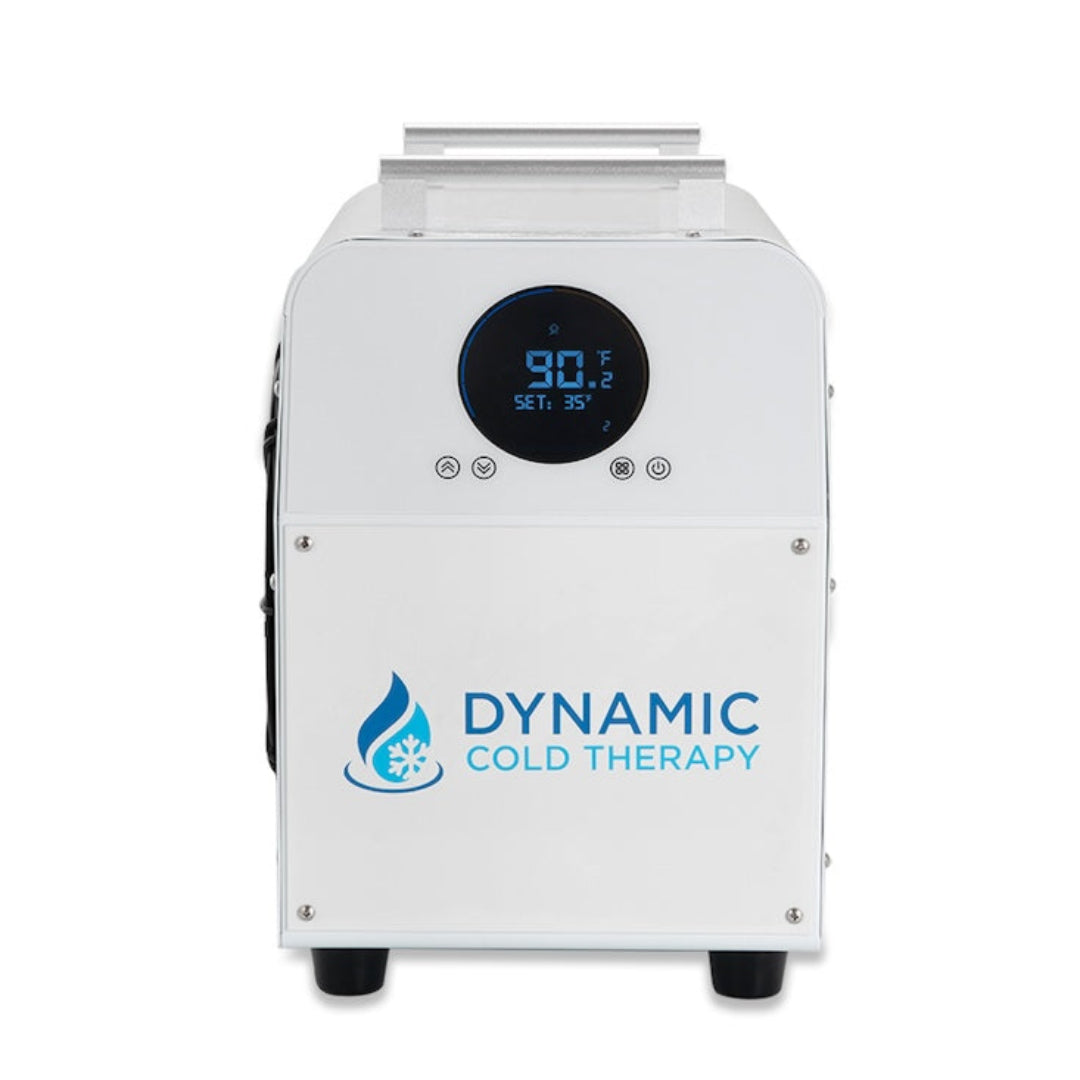 Dynamic Cold Therapy Cold/Heat System – Premier Edition High-Performance Chiller for Plunge Tubs