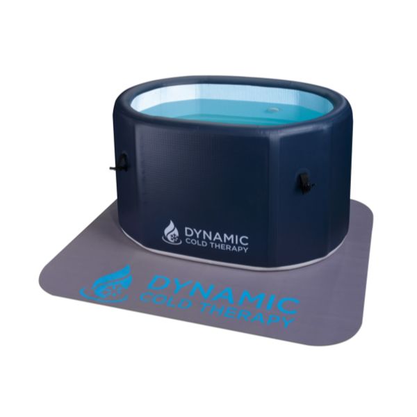 Dynamic Cold Therapy Cold/Heat System – Premier Edition WiFi-Enabled Chiller for Recovery Tubs