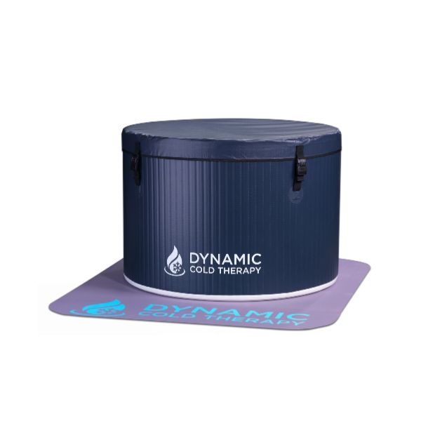 Dynamic Cold Therapy Cold/Heat System – Premier Edition WiFi-Enabled Chiller for Recovery Tubs