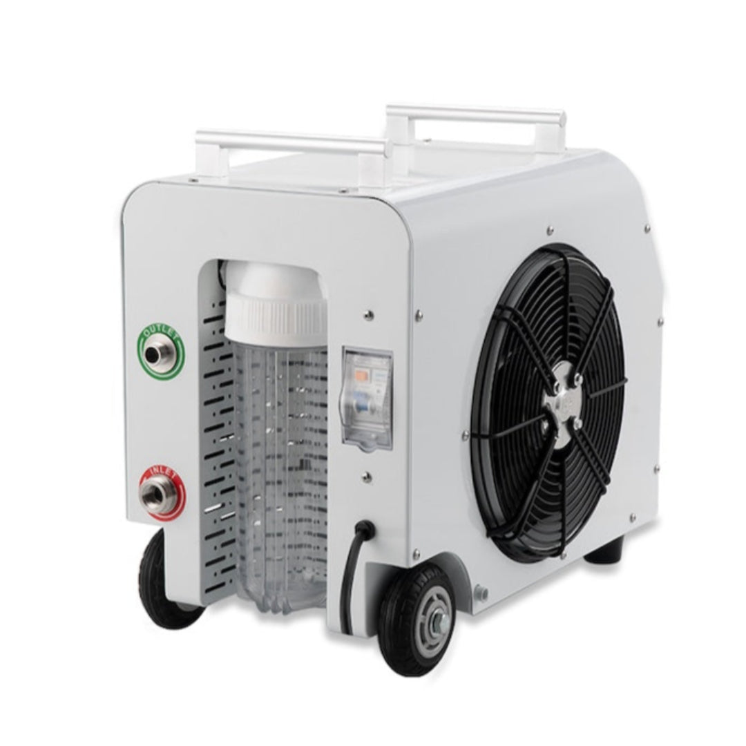 Dynamic Cold Therapy Cold/Heat System – Premier Edition High-Performance Chiller for Plunge Tubs