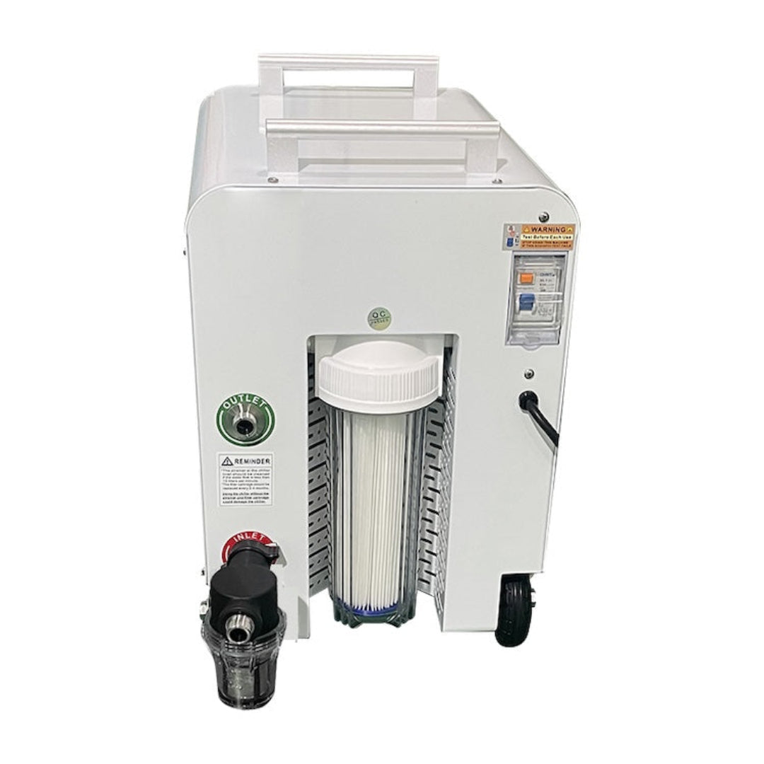 Dynamic Cold Therapy Cold/Heat System – Premier Edition High-Performance Chiller for Plunge Tubs