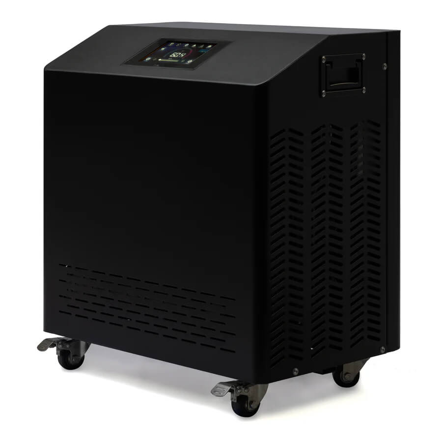 Dynamic Cold Therapy 1.0 HP Chiller (Cold/Heat) – High-Performance WiFi-Enabled System for Large Plunge Tubs