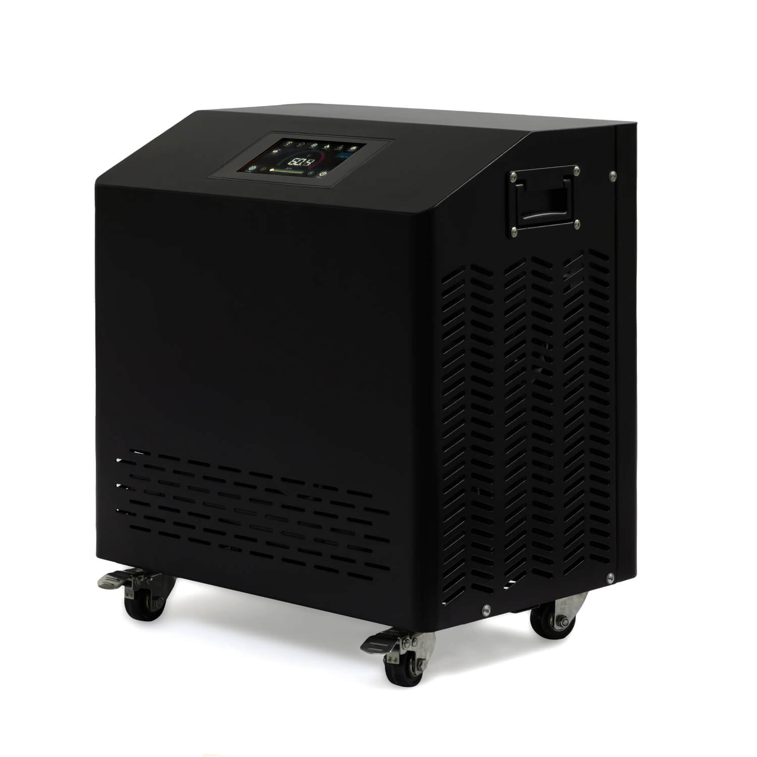 Dynamic Cold Therapy 0.6 HP Chiller (Cold/Heat) – Compact WiFi-Enabled Temperature Control for Plunge Tubs