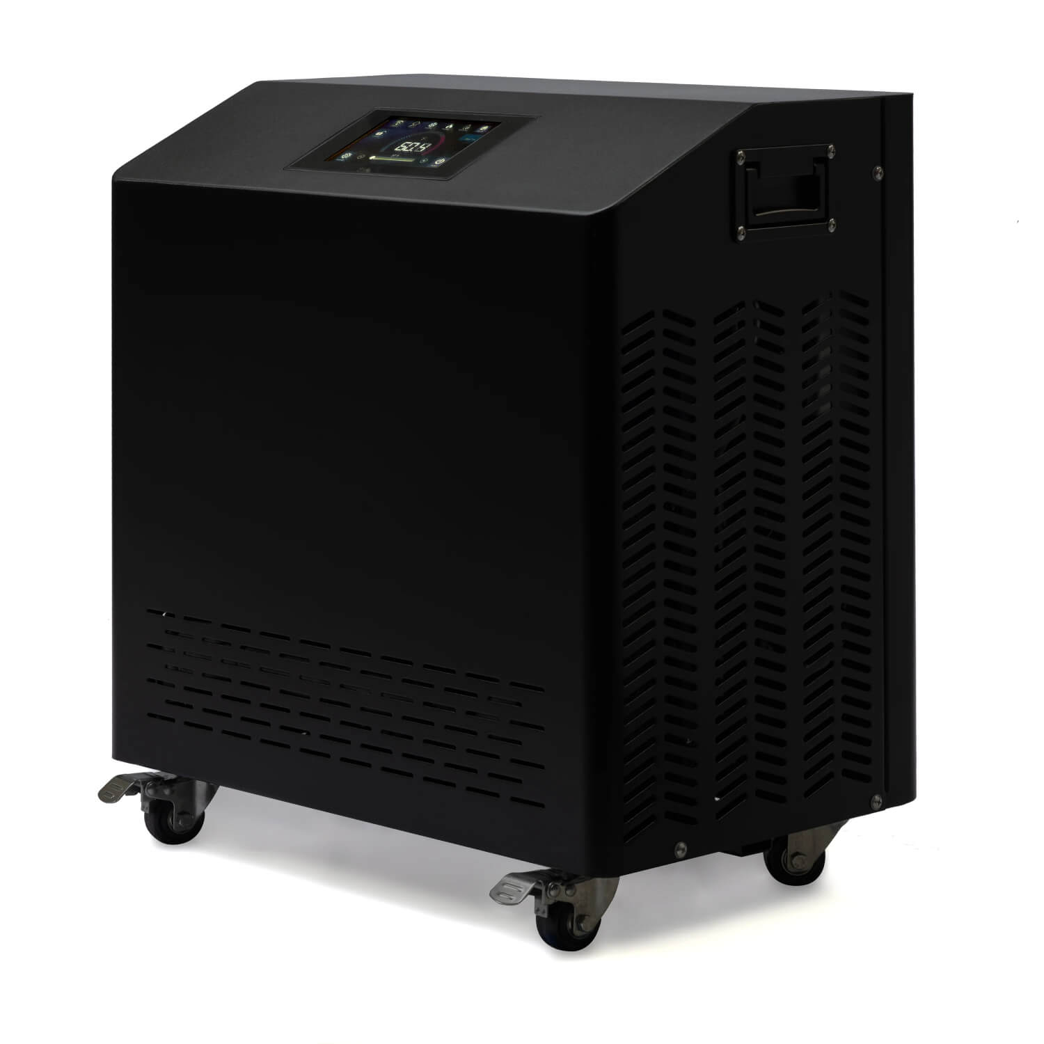 Dynamic Cold Therapy 0.8 HP Chiller (Cold/Heat) – Mid-Size WiFi-Enabled Temperature Control System for Plunge Tubs