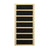 Golden Designs Dynamic Versailles 2-Person Low EMF FAR Infrared Sauna (DYN-6202-03)