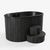 SaunaLife Model S2B 2-Person Cold & Hot Immersion Tub