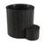 SaunaLife Model S1B 1-Person Cold & Hot Immersion Tub