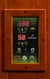 Golden Designs Dynamic Avila Elite 1–2 Person Ultra Low EMF FAR Infrared Sauna – Canadian Hemlock (DYN-6103-01 Elite)
