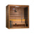 Golden Designs Forssa 3-4 Person Traditional Sauna (GDI-7203-01)