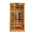 Golden Designs 2025 Reserve Edition 1 Person Full Spectrum with Himalayan Salt Bar (GDI-8010-03)