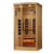 Golden Designs 2025 Reserve Edition 1 Person Full Spectrum with Himalayan Salt Bar (GDI-8010-03)
