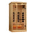 Golden Designs 2025 Reserve Edition 1 Person Full Spectrum with Himalayan Salt Bar (GDI-8010-03)