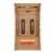 Golden Designs 2025 Reserve Edition 1 Person Full Spectrum with Himalayan Salt Bar (GDI-8010-03)
