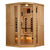 Outdoor Infrared Saunas