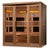 Golden Designs Reserve Edition 6 Person Near Zero EMF Full Spectrum with Himalayan Salt Bar (GDI-8260-01)