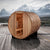 Golden Designs Arosa 4 Person Barrel Traditional Sauna (GDI-B004-01)