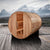 Golden Designs Klosters 6 Person Barrel Traditional Sauna (GDI-B006-01)