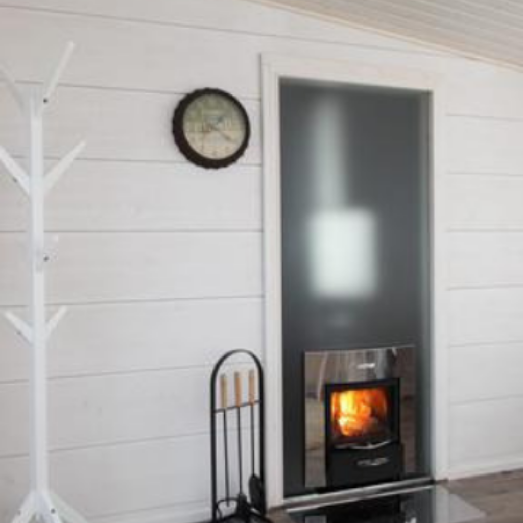 Harvia 36 Duo Wood Burning Stove