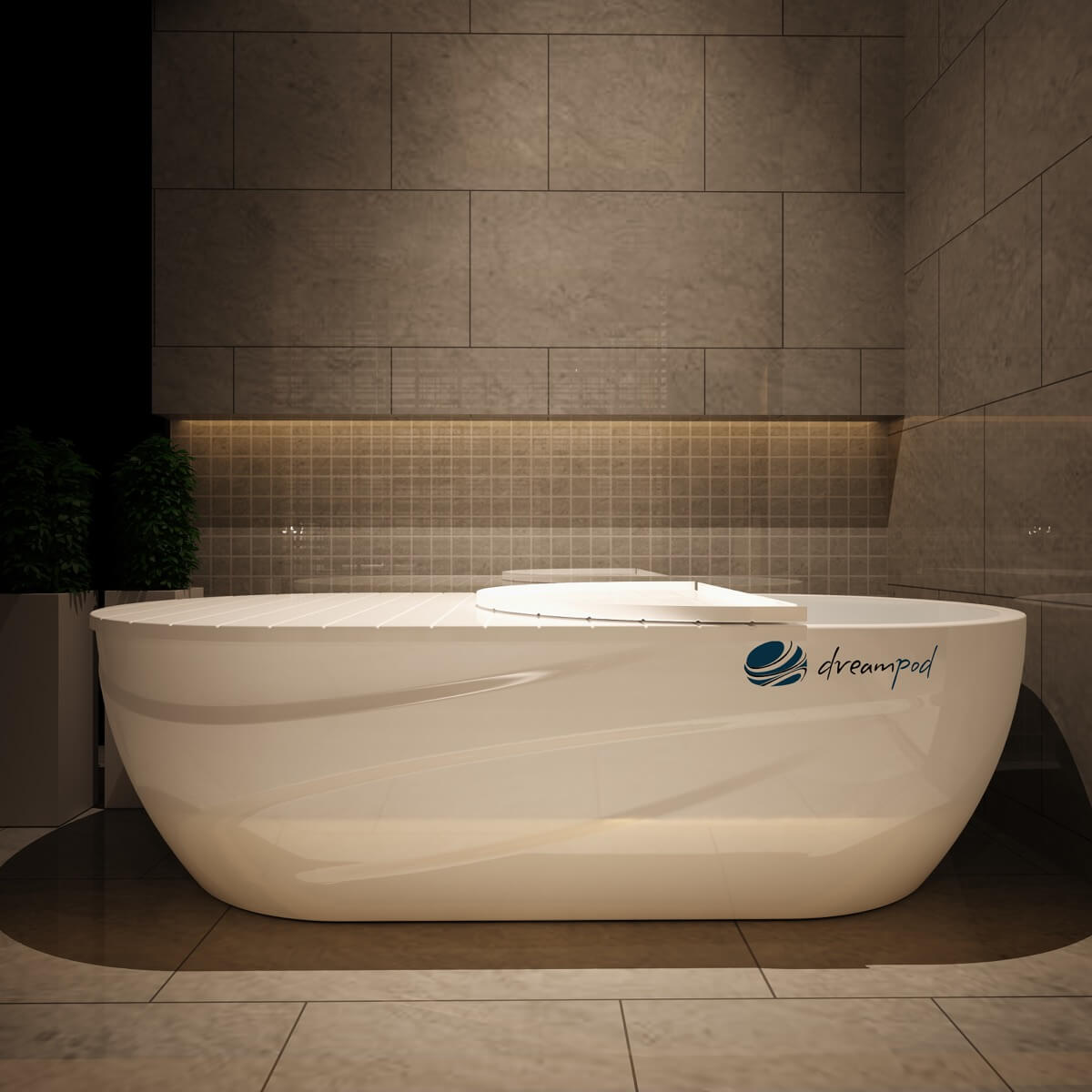 Dreampod Home Float Pro – High-Performance Float Tank for Home Wellness & Recovery
