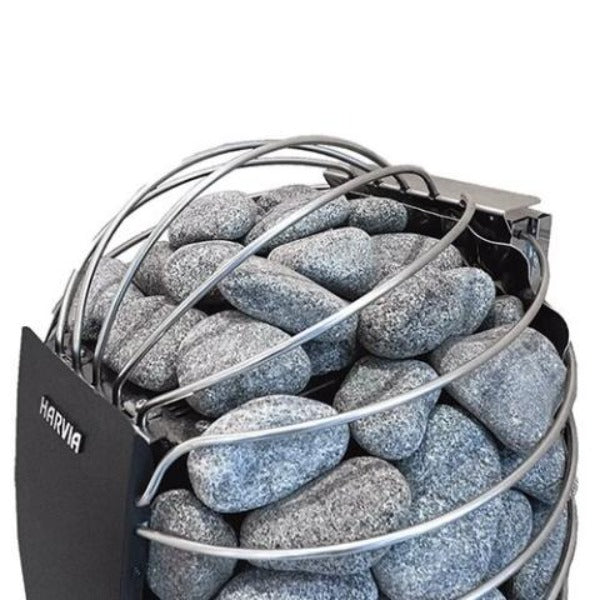 Harvia Spirit SP80E 8kW Electric Sauna Heater