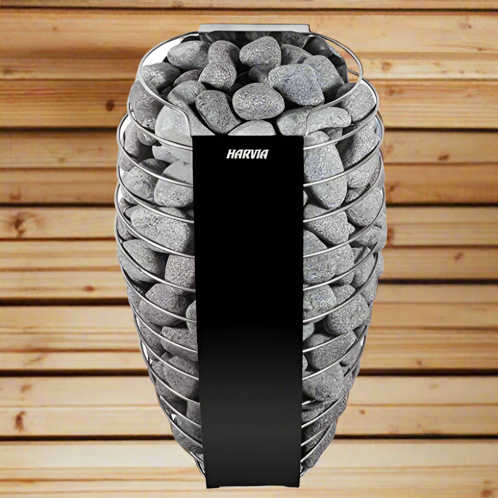 Harvia Spirit SP60E 6kW electric sauna heater, product photo