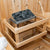 Harvia KIP60W 6kW Electric Sauna Heater