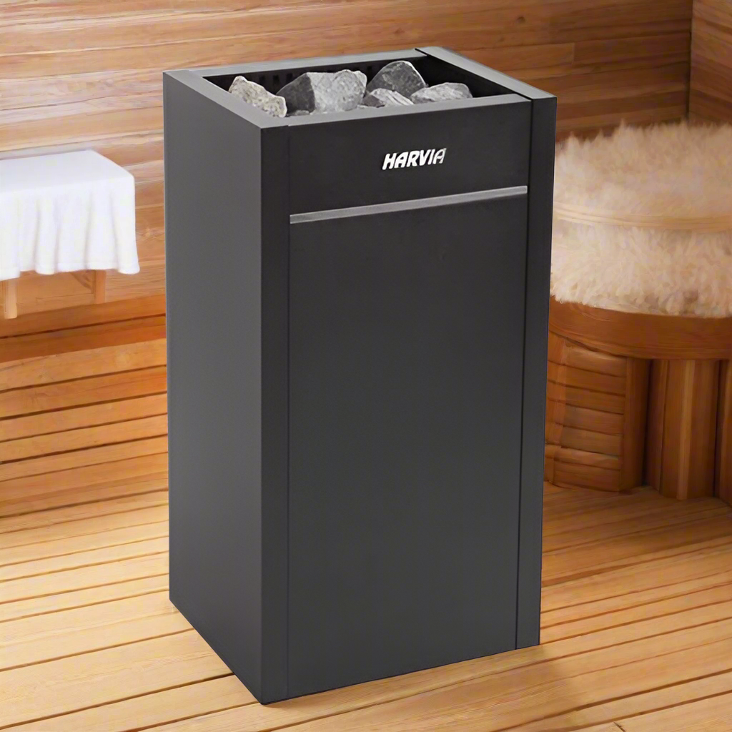 Harvia Virta Combi HL80SA 8kW sauna heater